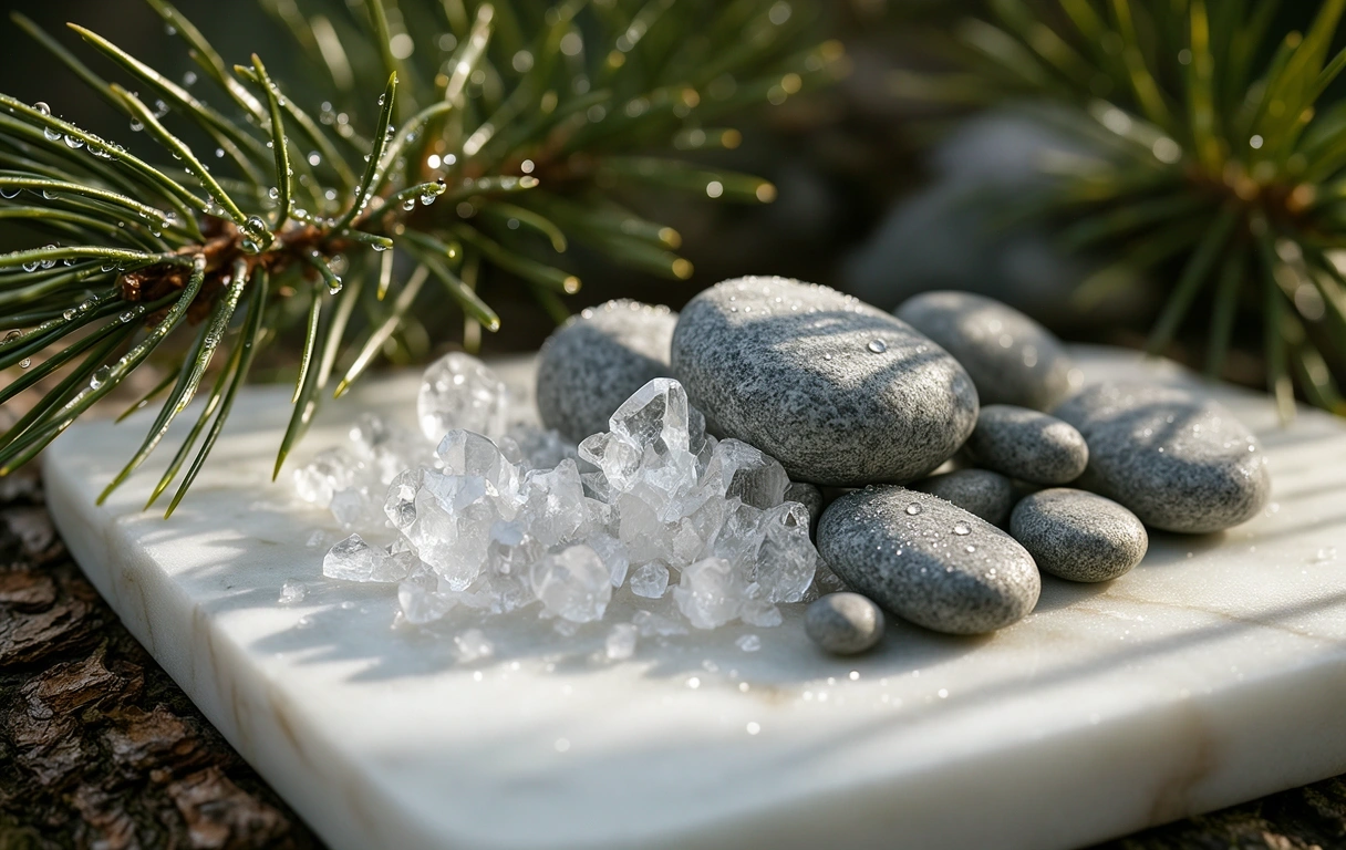 Minerals & Recovery